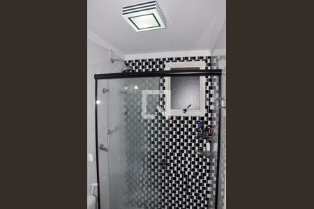 Apartamento à venda com 60m², 3 quartos e 1 vaga Apartamento à venda com 60m², 3 quartos e 1 vagaDetalhe - Banheiro Social