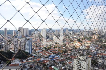 Apartamento à venda com 60m², 3 quartos e 1 vaga Apartamento à venda com 60m², 3 quartos e 1 vagaDetalhe - Varanda da Sala