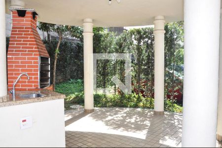 Apartamento à venda com 60m², 3 quartos e 1 vaga Apartamento à venda com 60m², 3 quartos e 1 vagaÁrea comum - Churrasqueira