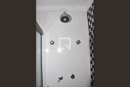 Apartamento à venda com 60m², 3 quartos e 1 vaga Apartamento à venda com 60m², 3 quartos e 1 vagaDetalhe - Banheiro Social