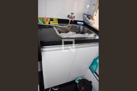 Apartamento à venda com 60m², 3 quartos e 1 vaga Apartamento à venda com 60m², 3 quartos e 1 vagaÁrea de Serviço