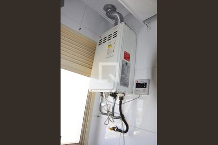 Apartamento à venda com 60m², 3 quartos e 1 vaga Apartamento à venda com 60m², 3 quartos e 1 vagaÁrea de Serviço