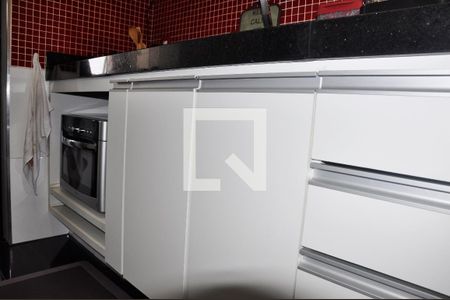 Apartamento à venda com 60m², 3 quartos e 1 vaga Apartamento à venda com 60m², 3 quartos e 1 vagaDetalhe - Cozinha Americana