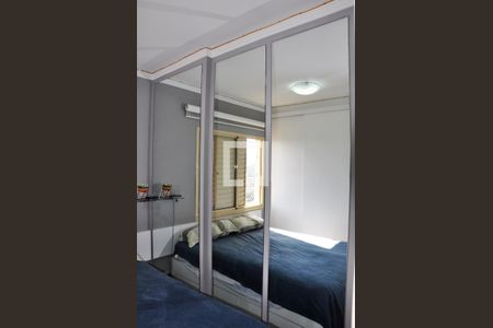 Apartamento à venda com 60m², 3 quartos e 1 vaga Apartamento à venda com 60m², 3 quartos e 1 vagaQuarto 01 com Suíte