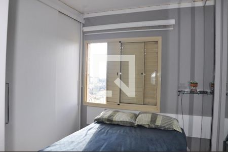 Apartamento à venda com 60m², 3 quartos e 1 vaga Apartamento à venda com 60m², 3 quartos e 1 vagaQuarto 01 com Suíte