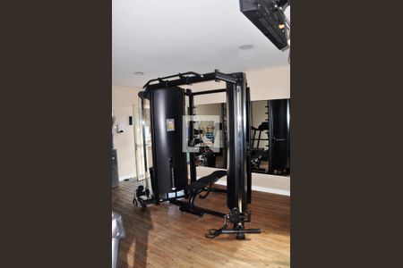 Apartamento à venda com 60m², 3 quartos e 1 vaga Apartamento à venda com 60m², 3 quartos e 1 vagaÁrea comum - Academia