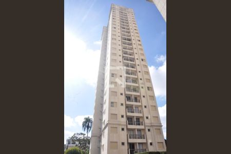 Apartamento à venda com 60m², 3 quartos e 1 vaga Apartamento à venda com 60m², 3 quartos e 1 vagaFachada do bloco