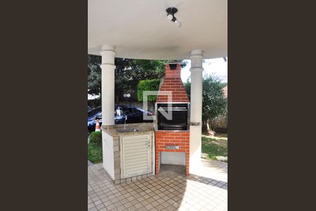 Apartamento à venda com 60m², 3 quartos e 1 vaga Apartamento à venda com 60m², 3 quartos e 1 vagaÁrea comum - Churrasqueira