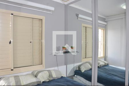 Apartamento à venda com 60m², 3 quartos e 1 vaga Apartamento à venda com 60m², 3 quartos e 1 vagaQuarto 01 com Suíte