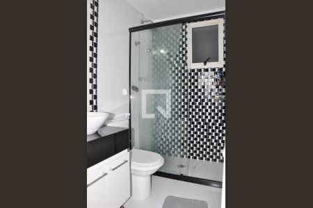 Apartamento à venda com 60m², 3 quartos e 1 vaga Apartamento à venda com 60m², 3 quartos e 1 vagaBanheiro Social