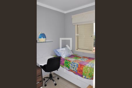 Apartamento à venda com 60m², 3 quartos e 1 vaga Apartamento à venda com 60m², 3 quartos e 1 vagaDetalhe - Quarto 03