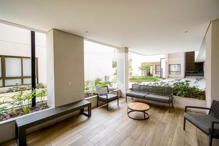 Apartamento à venda com 84m², 3 quartos e 2 vagasÁrea de convivência