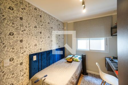 Apartamento à venda com 84m², 3 quartos e 2 vagasQuarto 02