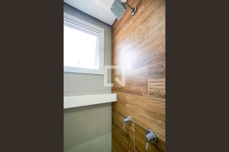 Apartamento à venda com 84m², 3 quartos e 2 vagasBanheiro social