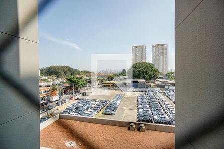 Apartamento à venda com 84m², 3 quartos e 2 vagasVista do quarto 01