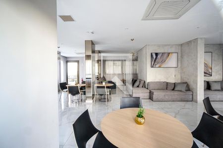 Apartamento à venda com 84m², 3 quartos e 2 vagasÁrea comum