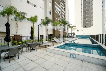 Apartamento à venda com 84m², 3 quartos e 2 vagasPiscina