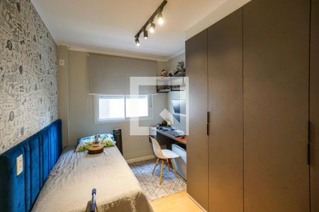 Apartamento à venda com 84m², 3 quartos e 2 vagasQuarto 02