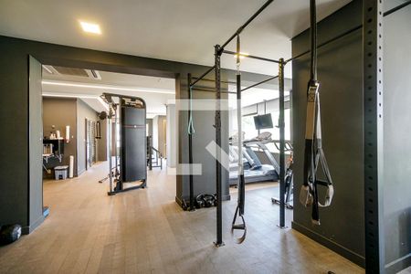 Apartamento à venda com 84m², 3 quartos e 2 vagasAcademia