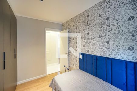 Apartamento à venda com 84m², 3 quartos e 2 vagasQuarto 02