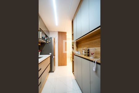 Apartamento à venda com 84m², 3 quartos e 2 vagasCozinha