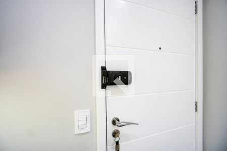 Apartamento à venda com 84m², 3 quartos e 2 vagasFechadura eletrônica