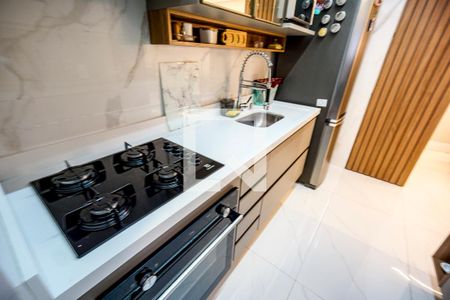 Apartamento à venda com 84m², 3 quartos e 2 vagasCozinha