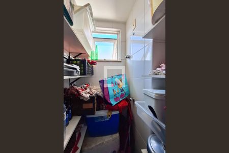 Apartamento à venda com 167m², 4 quartos e 2 vagas Apartamento à venda com 167m², 4 quartos e 2 vagasBanheiro de serviço