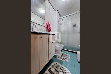 Apartamento à venda com 167m², 4 quartos e 2 vagas Apartamento à venda com 167m², 4 quartos e 2 vagasBanheiro Social