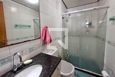 Apartamento à venda com 167m², 4 quartos e 2 vagas Apartamento à venda com 167m², 4 quartos e 2 vagasBanheiro Social