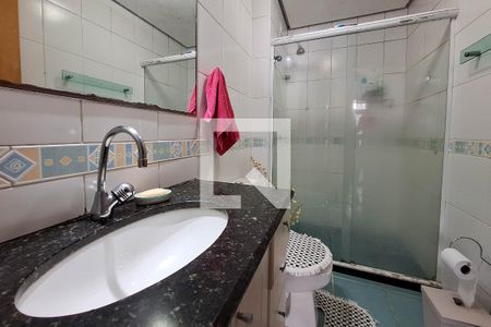 Apartamento à venda com 167m², 4 quartos e 2 vagas Apartamento à venda com 167m², 4 quartos e 2 vagasBanheiro Social