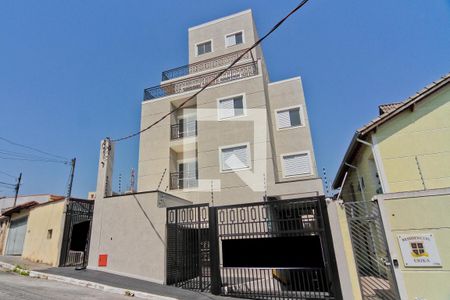 Apartamento à venda com 32m², 1 quarto e sem vaga Apartamento à venda com 32m², 1 quarto e sem vagaFachada