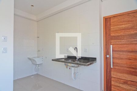 Apartamento à venda com 32m², 1 quarto e sem vaga Apartamento à venda com 32m², 1 quarto e sem vagaCozinha