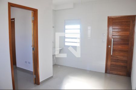 Sala de apartamento à venda com 1 quarto, 25m² em Casa Verde Média, São Paulo