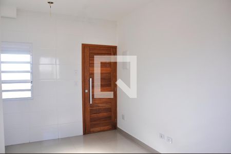 Sala de apartamento à venda com 1 quarto, 25m² em Casa Verde Média, São Paulo