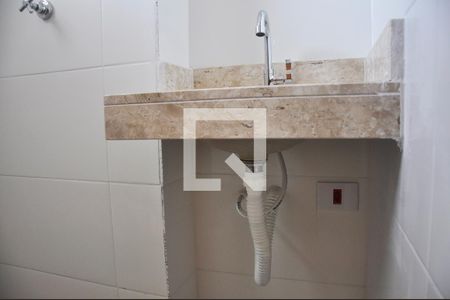 Apartamento à venda com 25m², 1 quarto e sem vaga Apartamento à venda com 25m², 1 quarto e sem vagaBanheiro