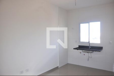 Sala de apartamento à venda com 1 quarto, 25m² em Casa Verde Média, São Paulo