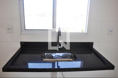 Cozinha de apartamento à venda com 1 quarto, 25m² em Casa Verde Média, São Paulo