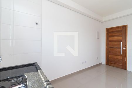 Apartamento à venda com 25m², 1 quarto e sem vagaCozinha