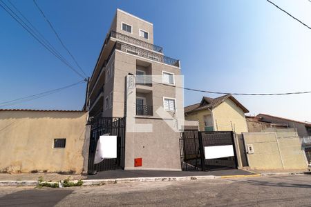 Apartamento à venda com 25m², 1 quarto e sem vagaFachada do Prédio