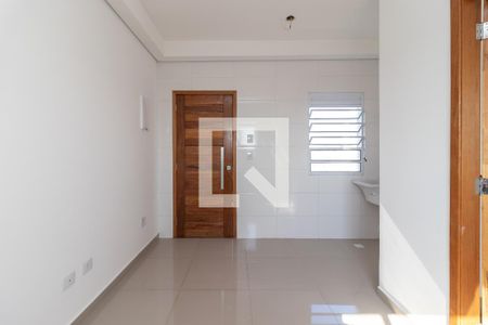 Sala de apartamento à venda com 1 quarto, 25m² em Casa Verde Média, São Paulo