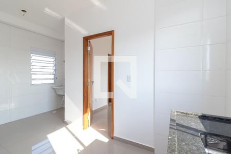 Apartamento à venda com 25m², 1 quarto e sem vagaCozinha