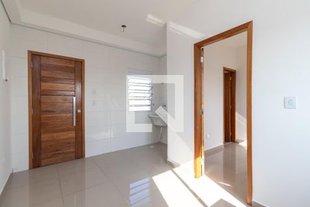 Sala de apartamento à venda com 1 quarto, 25m² em Casa Verde Média, São Paulo