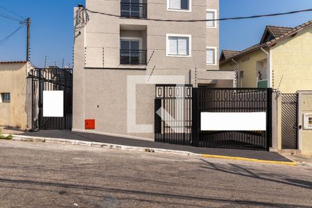 Apartamento à venda com 25m², 1 quarto e sem vagaFachada do Prédio