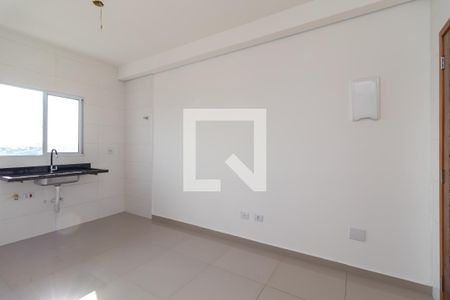 Sala de apartamento à venda com 1 quarto, 25m² em Casa Verde Média, São Paulo