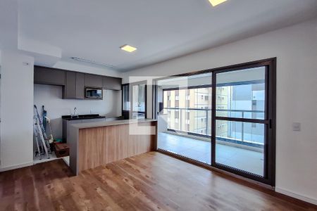 Sala de apartamento à venda com 2 quartos, 75m² em Vila Mariana, São Paulo
