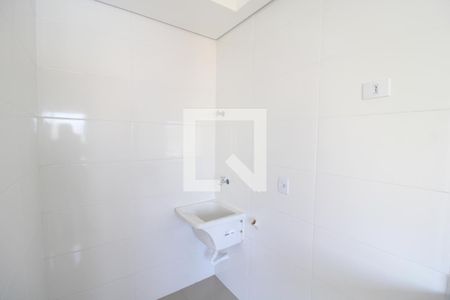 Sala / Cozinha / Área de Serviço de apartamento à venda com 1 quarto, 25m² em Casa Verde Média, São Paulo