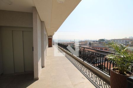 Apartamento à venda com 25m², 1 quarto e sem vagaÁrea Comum