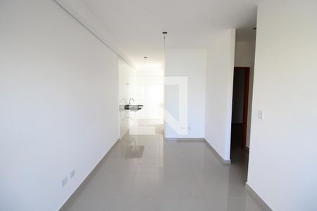 Sala / Cozinha / Área de Serviço de apartamento à venda com 2 quartos, 49m² em Casa Verde Média, São Paulo