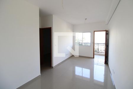 Sala / Cozinha / Área de Serviço de apartamento à venda com 2 quartos, 49m² em Casa Verde Média, São Paulo